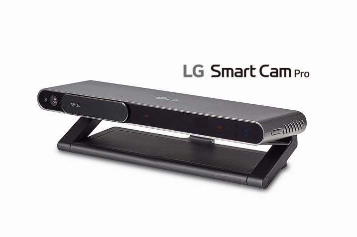 Smart Cam Pro (źródło: LG)