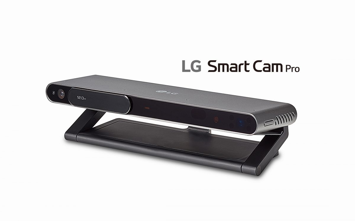 Smart Cam Pro (źródło: LG)