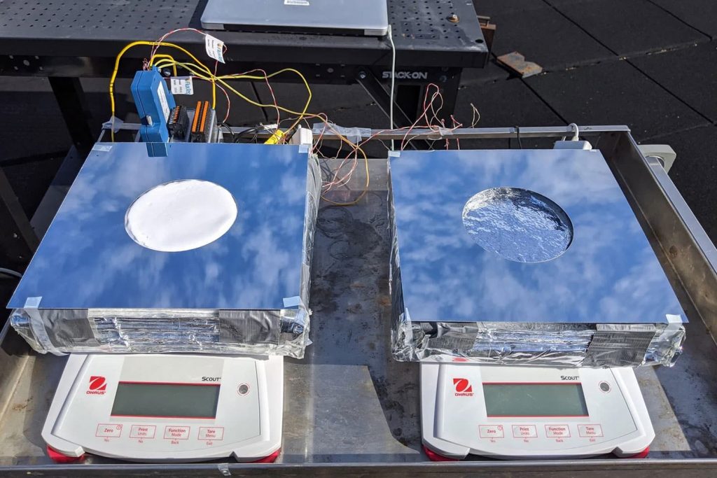 System chłodzenia MIT (Źródło: Arny Leroy, MIT)