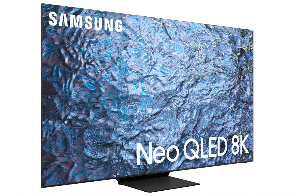 Nowy telewizor Neo QLED, źródło: Samsung Electronics
