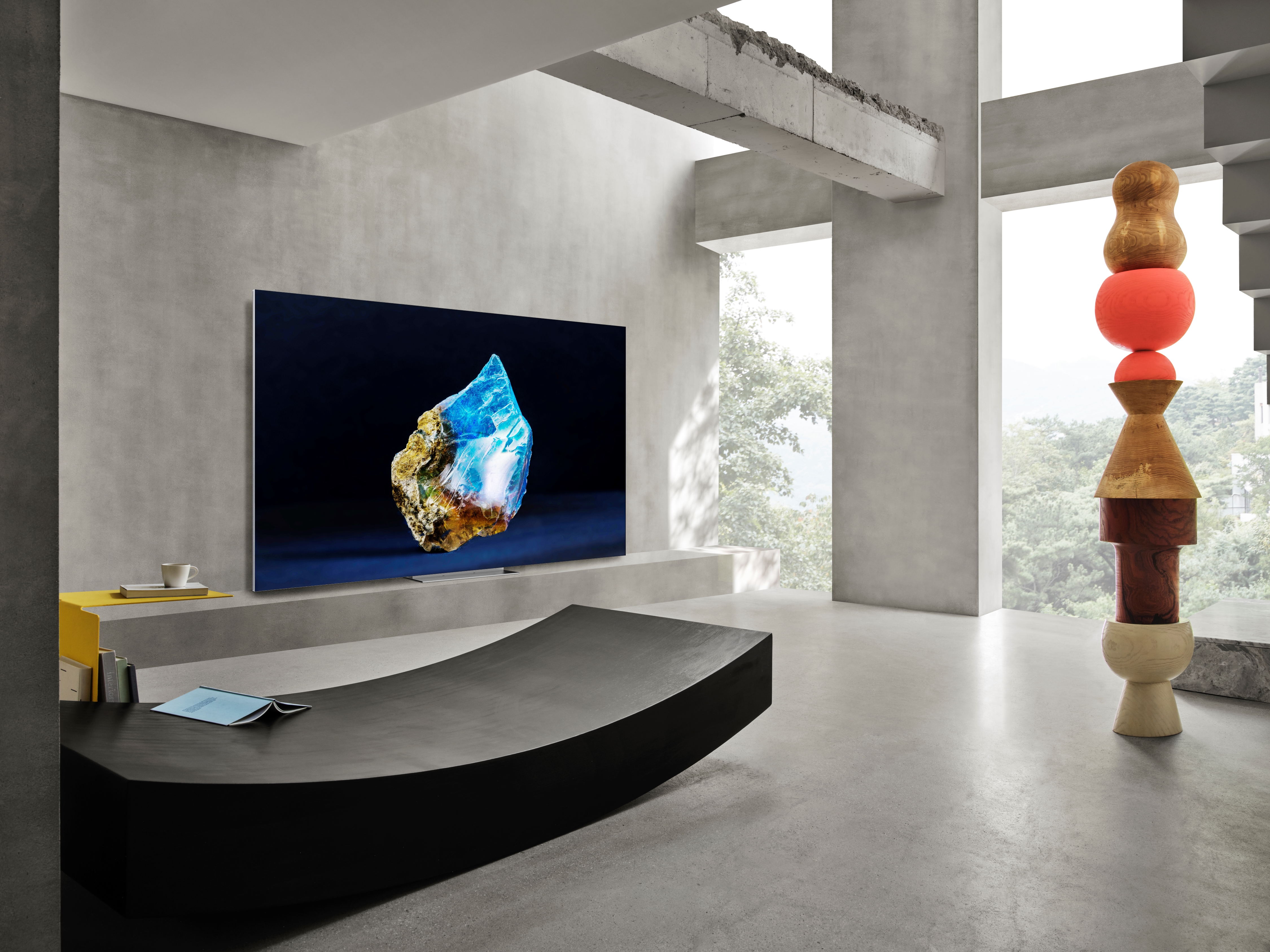 Nowy telewizor MICRO LED, źródło: Samsung Electronics