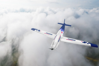 Dron Dronamics (Źródło: Dronamics)