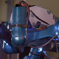 Robot MARM (Źródło: Istituto Italiano di Tecnologia)