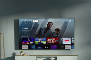 Google TV (Źródło: tv.google)
