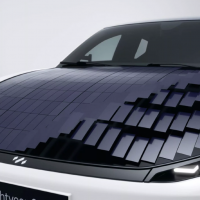 Samochód solarny Lightyear 0 (Źródło: lightyear)