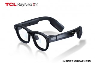 Okulary TCL RayNeo X2