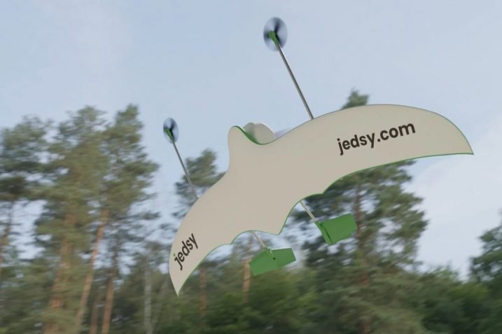 Dron, źródło: Jedsy