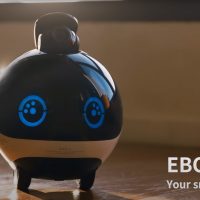 Enabot EBO X robot rodzinny