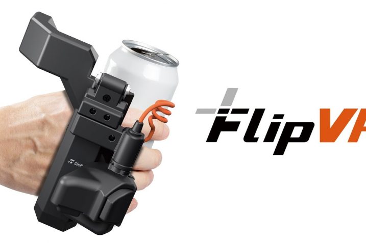 FlipVR od Shiftall Inc.