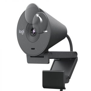 Logitech Brio 300 nagrywa w Full HD i wygląda naprawdę super!