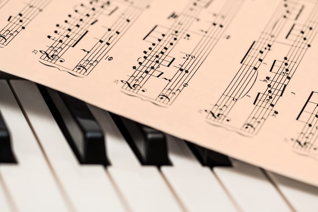 Muzyka (źródło: Pixabay)