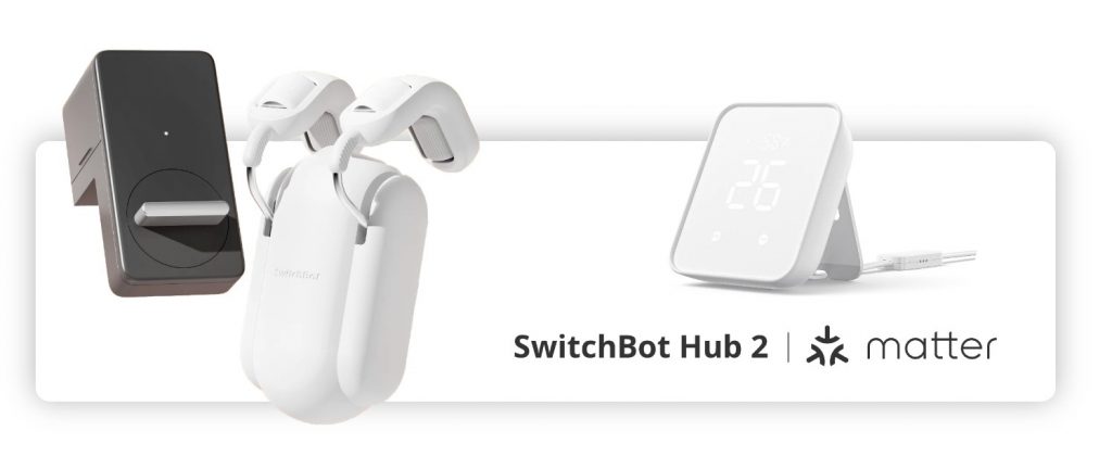 Nowe urządzenia inteligentne, źródło: Switchbot