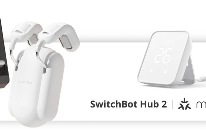 Nowe urządzenia inteligentne (źródło: Switchbot)
