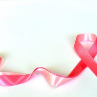 Symbol nowotworu piersi, źródło: Pixabay