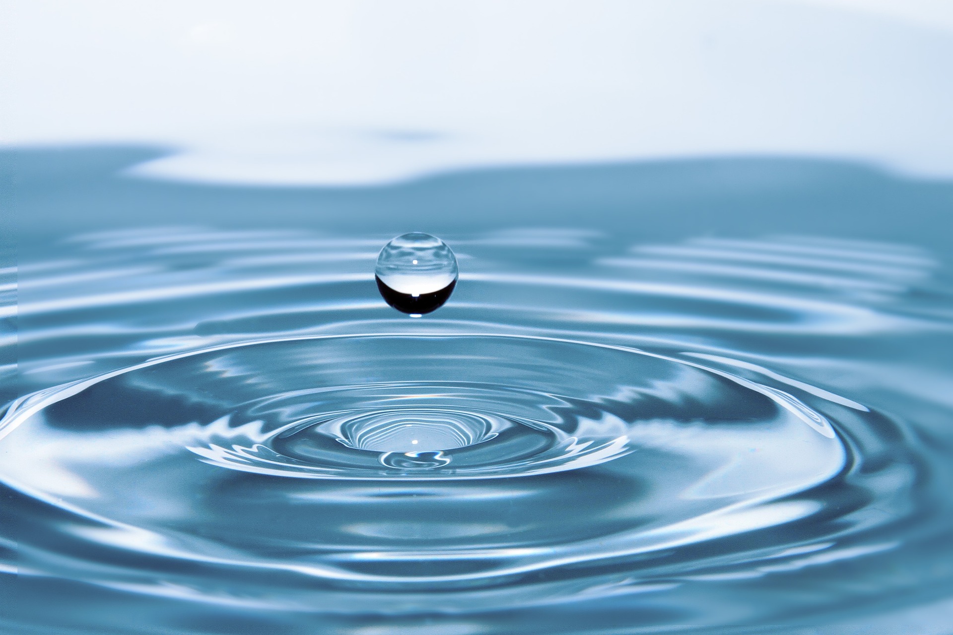 Woda, źródło: Pixabay