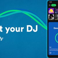 Meet your DJ (źródło: Spotify)