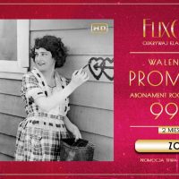 Roczny abonament FlixClassic w promocyjnej cenie na Walentynki!