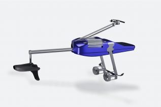 Skuter wodny HydroBlade (Źródło: pelagion)