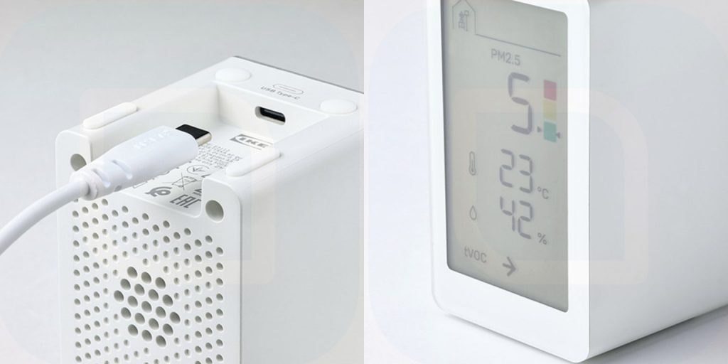 Nareszcie! Po aktualizacji IKEA Home Smart pokaże jakość powietrza