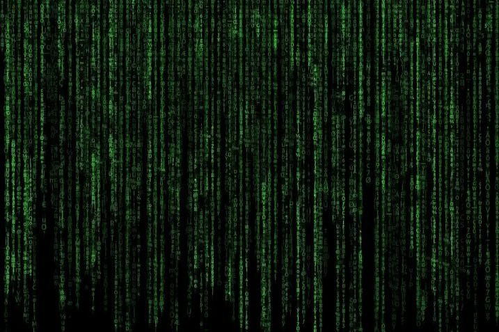 Te światła, wyglądające jak rodem z Matrixa, to robota NASA
