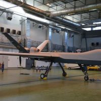 Dron MQ-9A Reaper MALE już w Polsce