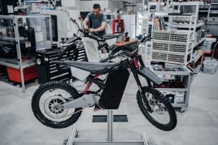Dirtbike graft eo12 (Źródło: graft-ev)