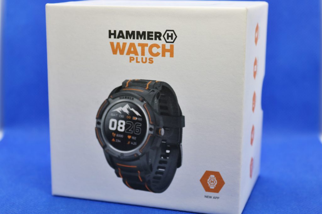 Zegarek Hammer Watch Plus