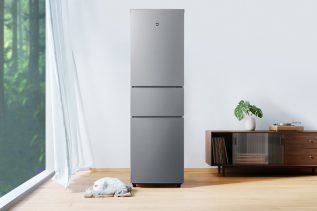 Mijia Three-door Refrigerator 213L (źródło: Xiaomi)