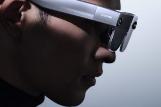 Wireless AR Glass Discovery Edition (źródło: Twitter - Lei Jun)