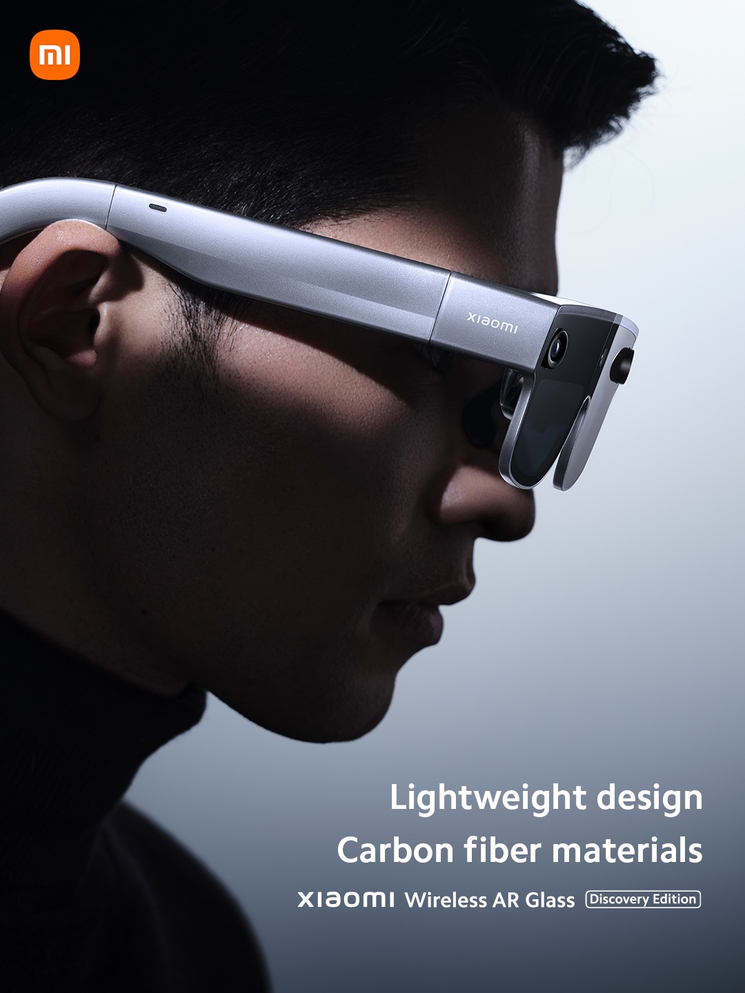 Xiaomi przedstawia okulary AR sterowane gestami