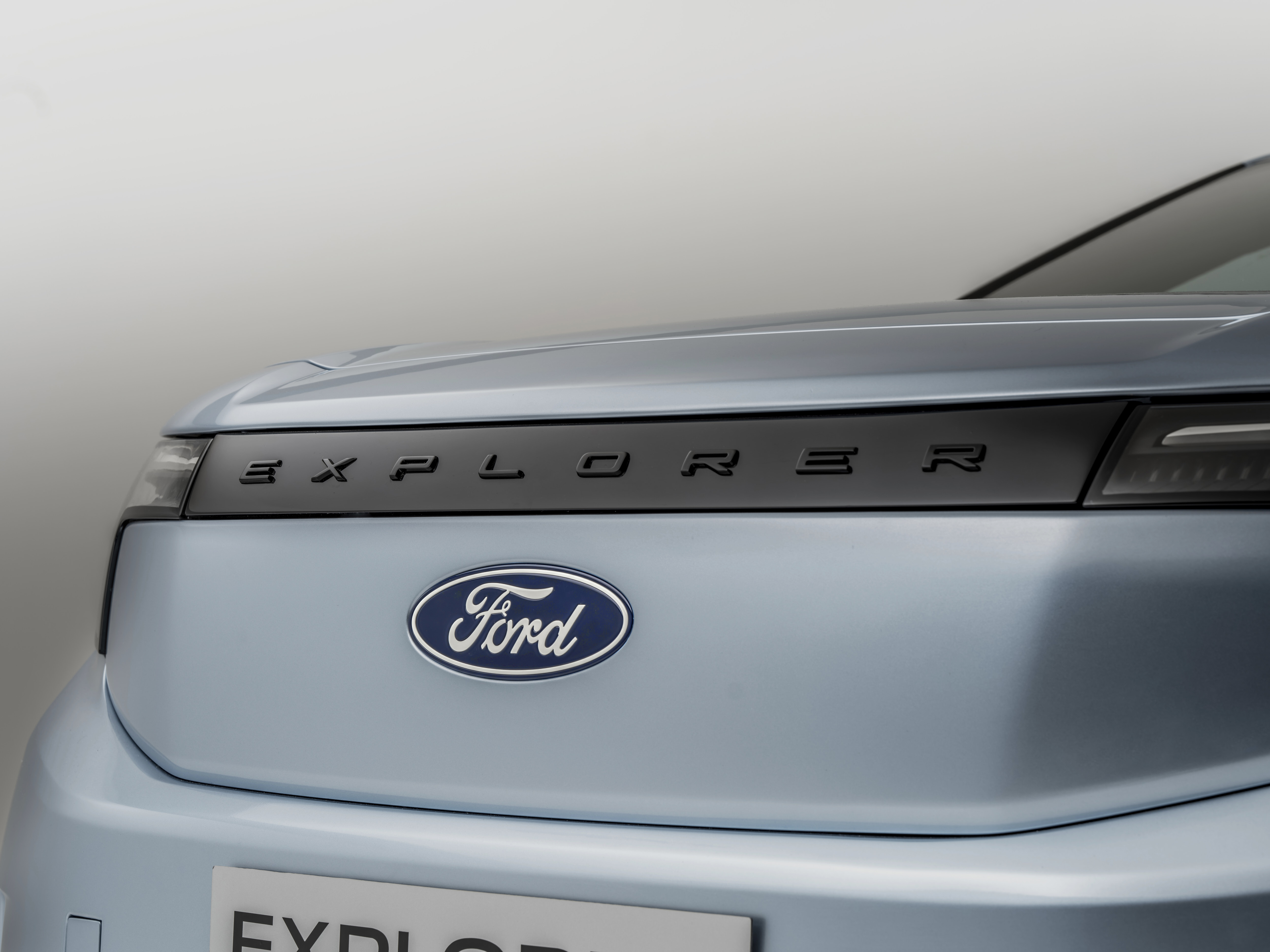 Ford Explorer e-crossover (Źródło:ford)