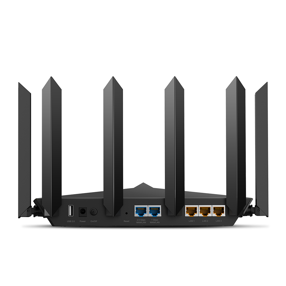 Ten router TP-Link wygląda jak korona Eredina z Wiedźmina 3
