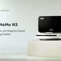 NoMo N3 (źródło: Informacje prasowe Neakasa w XiaomiToday)