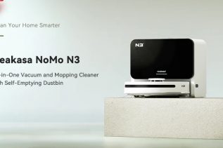 NoMo N3 (źródło: Informacje prasowe Neakasa w XiaomiToday)