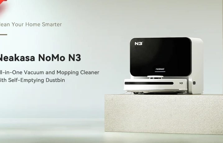 NoMo N3 (źródło: Informacje prasowe Neakasa w XiaomiToday)