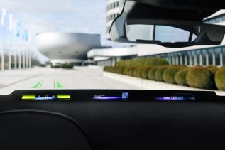 BMW Panoramic Vision