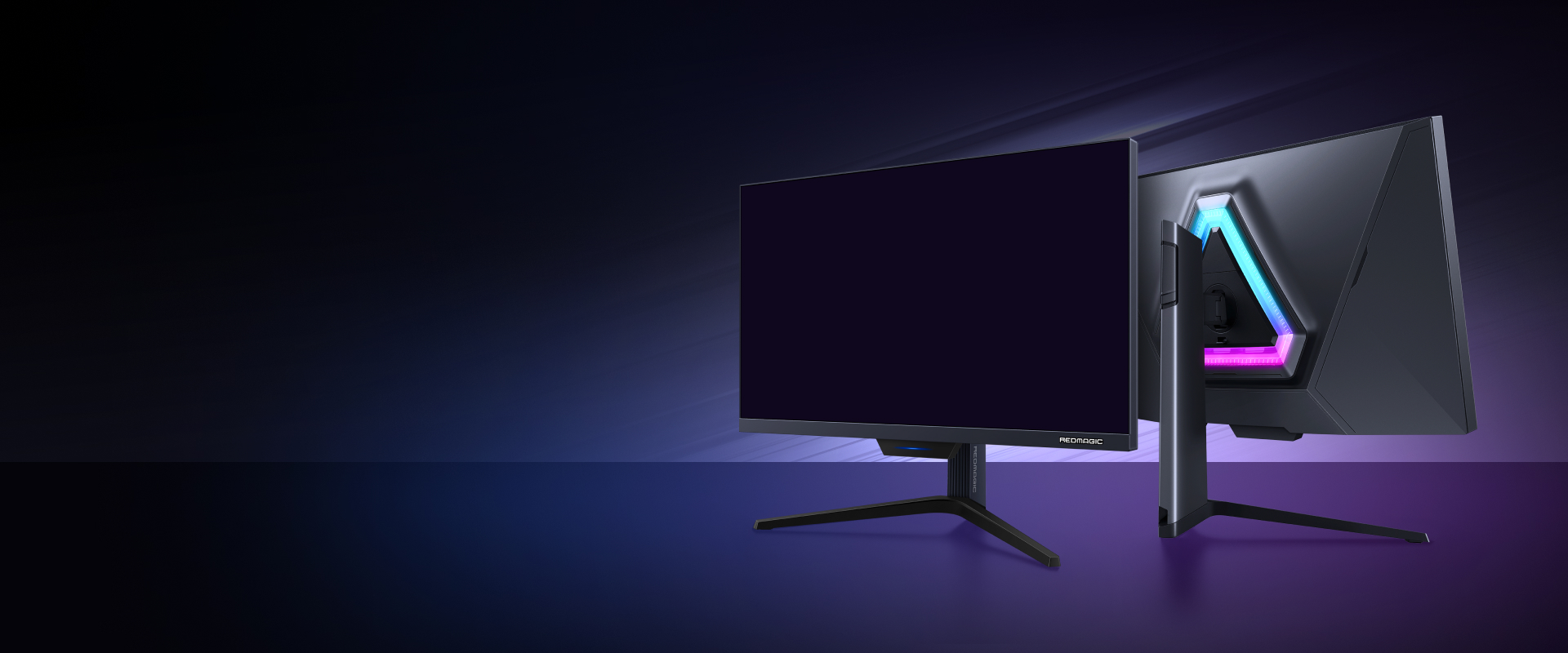 Nubia Redmagic 4K monitor dla graczy
