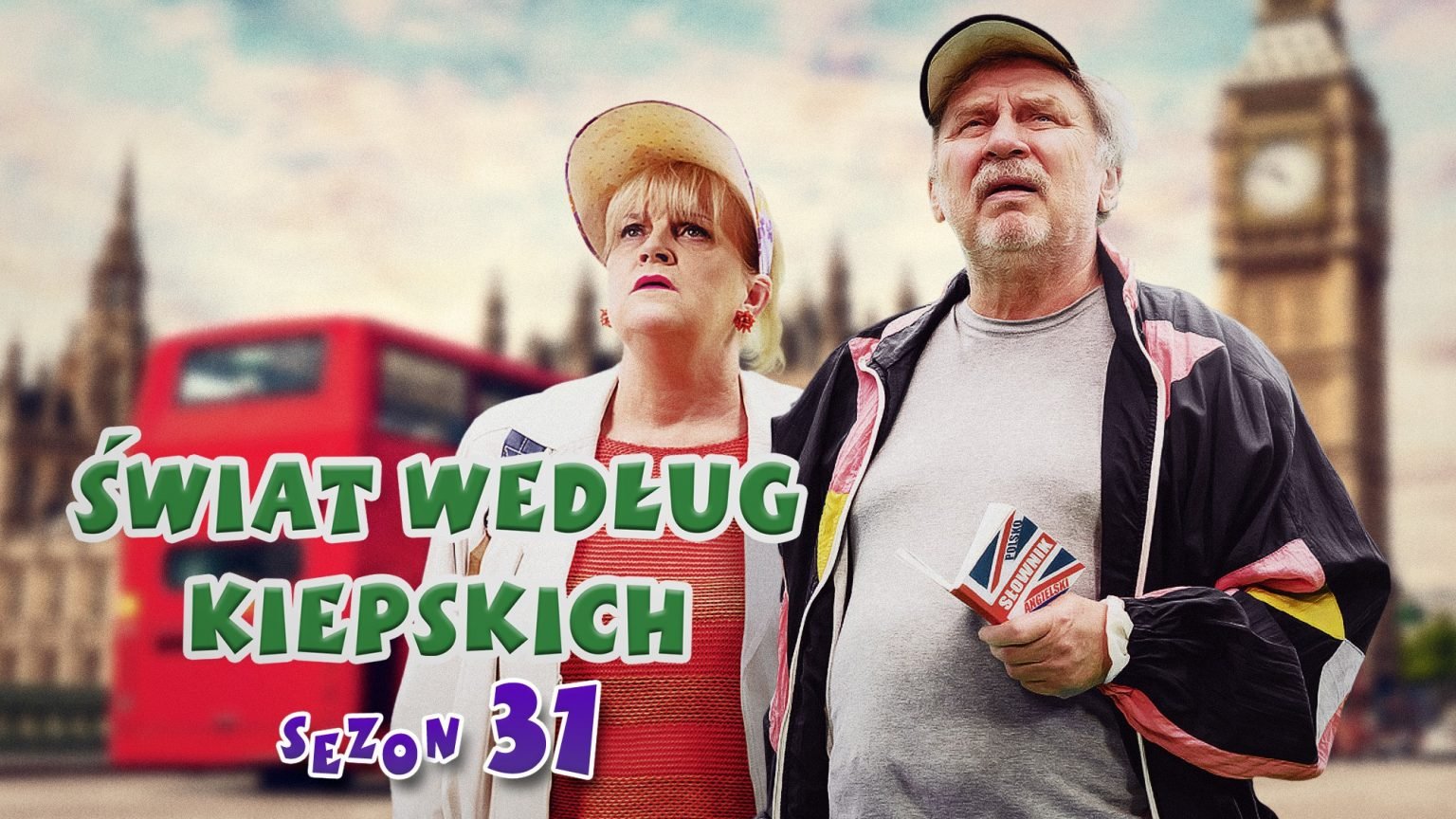 Świat według Kiepskich ze zmarłymi aktorami. Dzięki deepfake