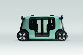 Robotaxi (źródło: Zoox)