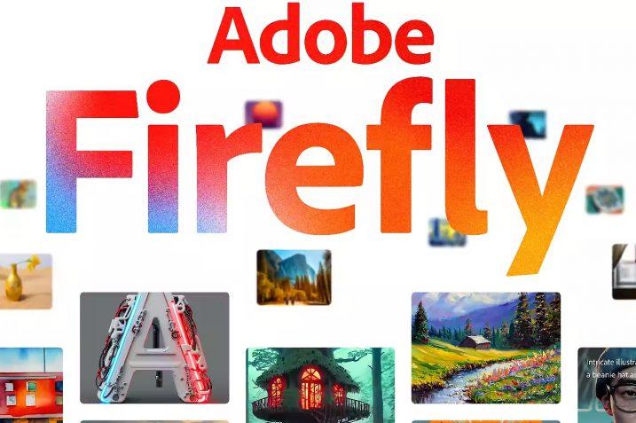 Adobe Firefly (źródło: Adobe)