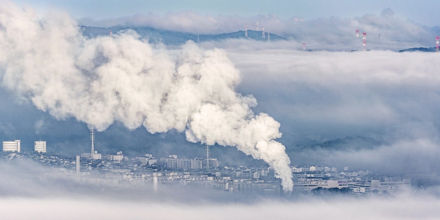 Dwutlenek węgla (źródło: Pixabay)