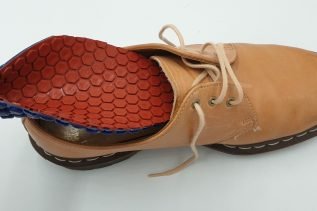 Wkładka Climfeet (Źródło:solecooler)