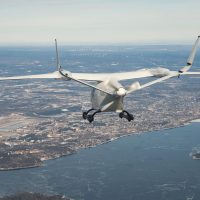 Samolot elektryczny CX300 (Źródło: beta.team)