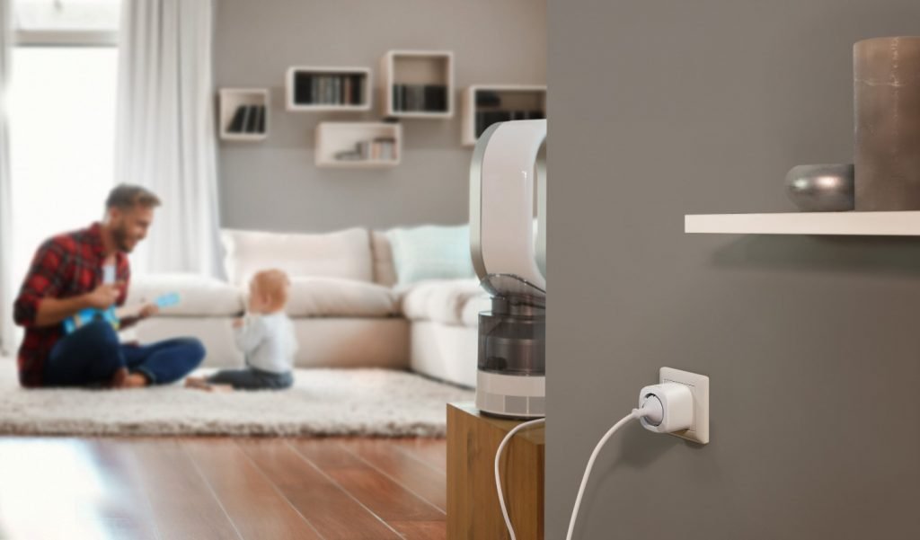 Energy Smart Plug (źródło: Eve)