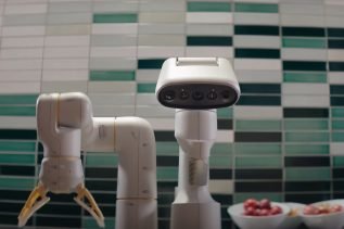 Roboty zwolnienie z Google (źródło: Everyday Robots)