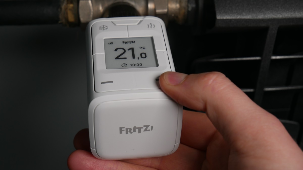 Recenzja głowicy termostatycznej FRITZ!DECT 302. Nie tak „smart”, jak mogłoby być
