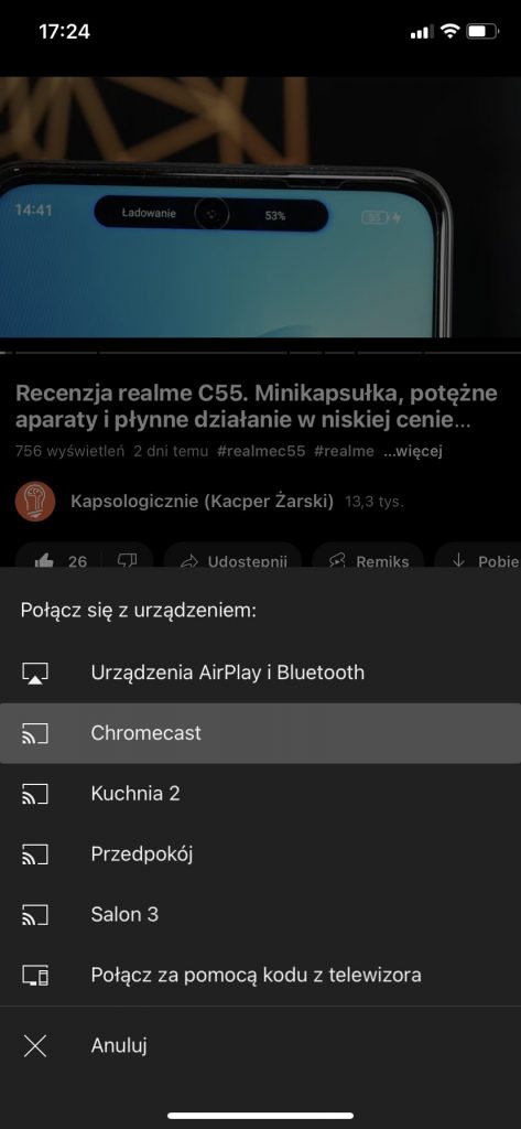Recenzja Google Chromecast 4.0 z Google TV. Najlepsza przystawka do zmiany każdego ekranu w smart TV?