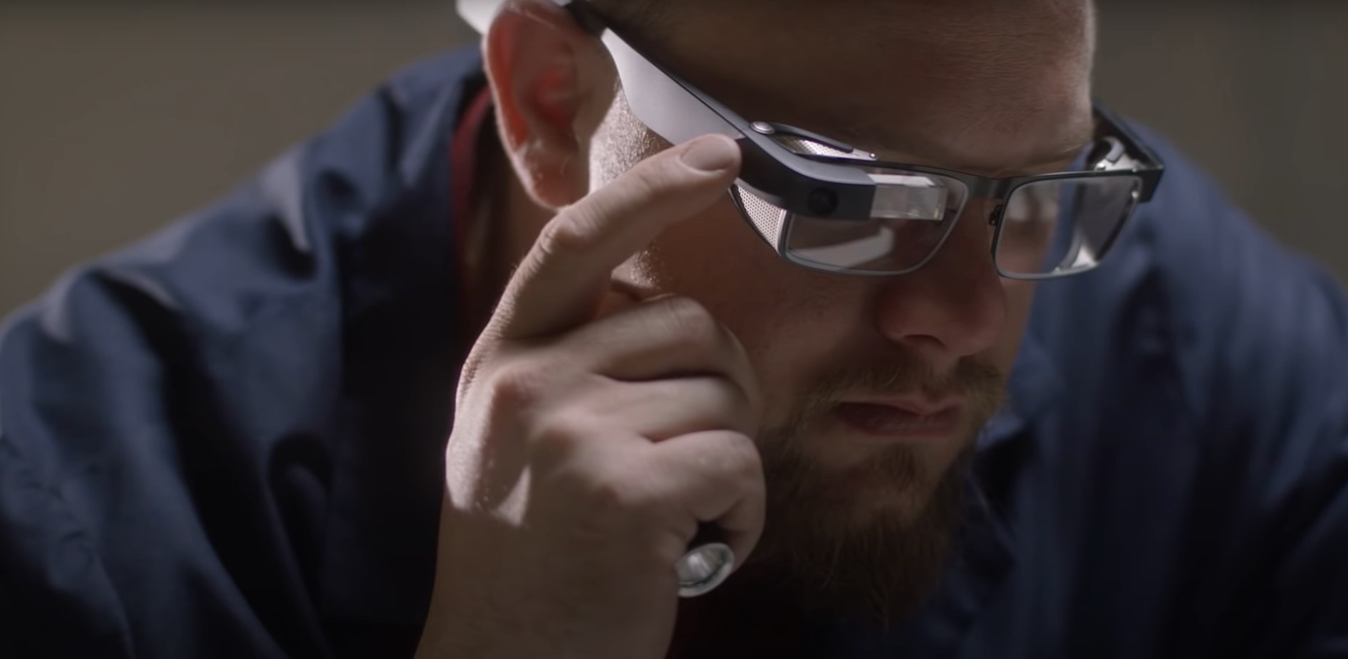Google Glass Enterprise Edition 2 (źródło: Google)