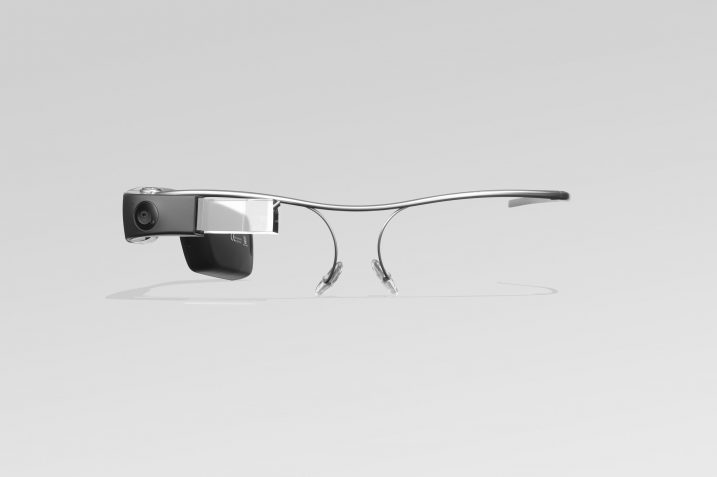 Google Glass Enterprise Edition 2 (źródło: Google)