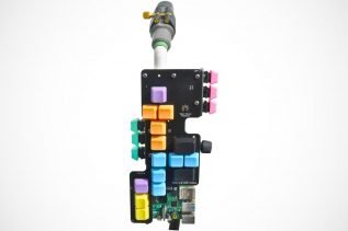 Haxophone (źródło: Crowd Supply)